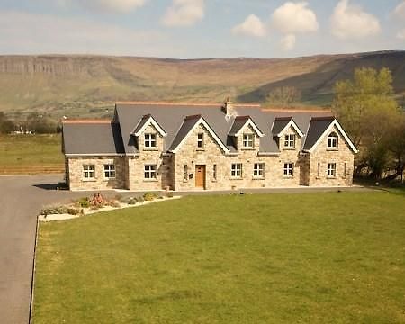 Yeats Lodge Drumcliff Esterno foto