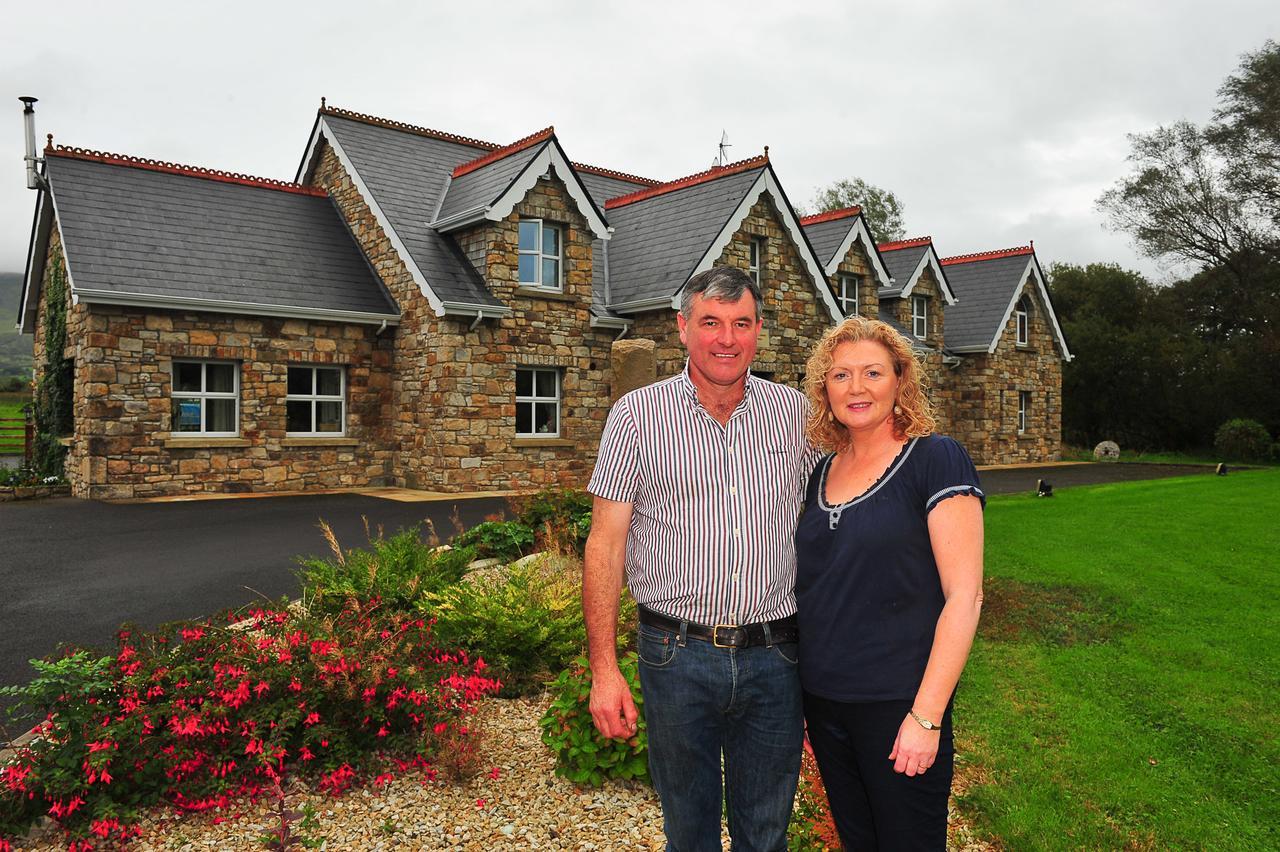 Yeats Lodge Drumcliff Esterno foto