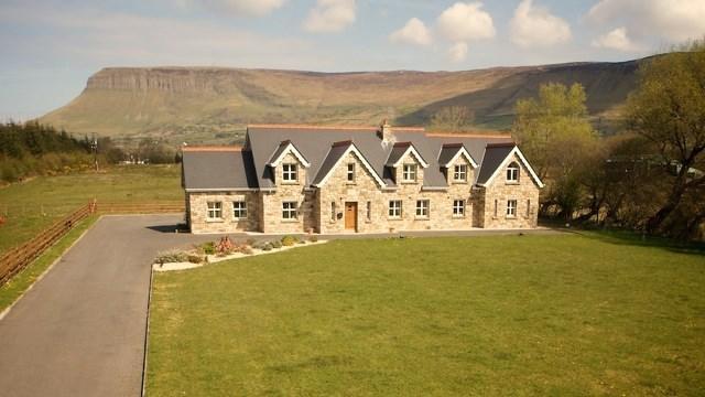 Yeats Lodge Drumcliff Esterno foto