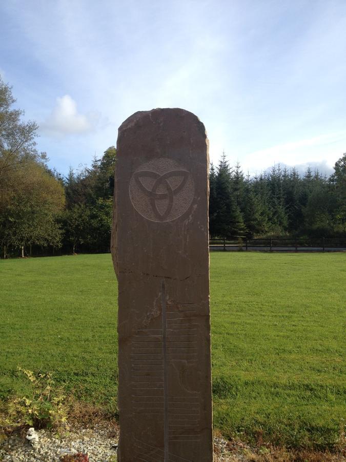 Yeats Lodge Drumcliff Esterno foto