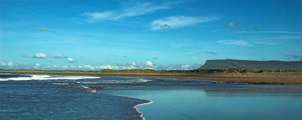 Yeats Lodge Drumcliff Esterno foto
