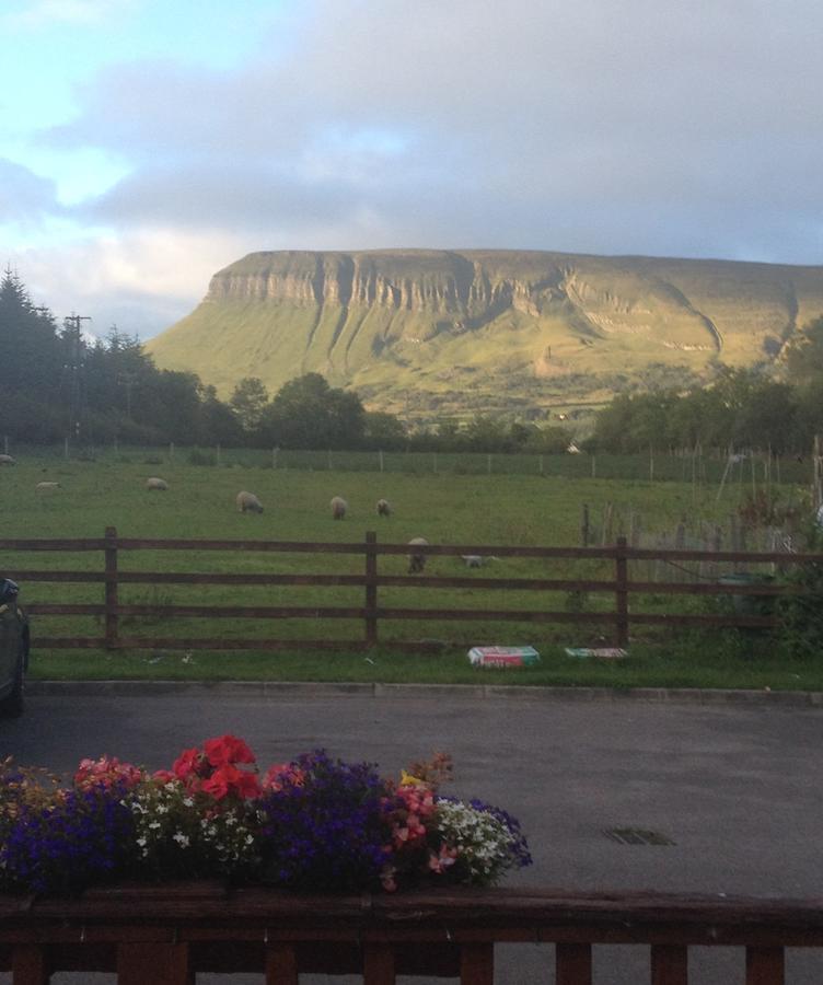 Yeats Lodge Drumcliff Esterno foto