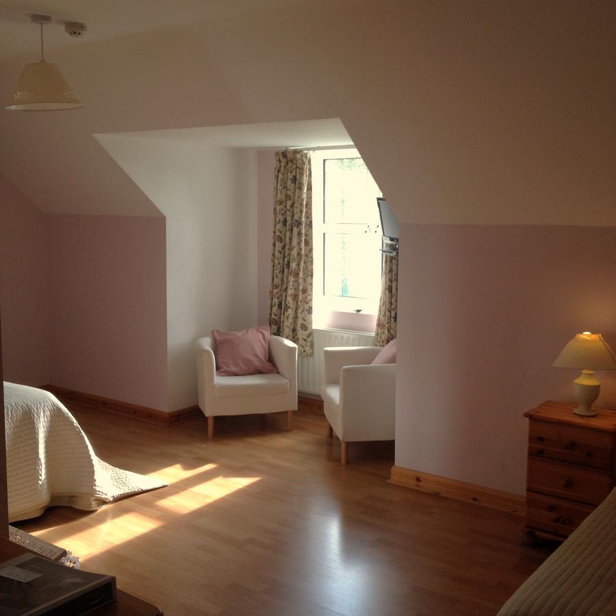Yeats Lodge Drumcliff Esterno foto