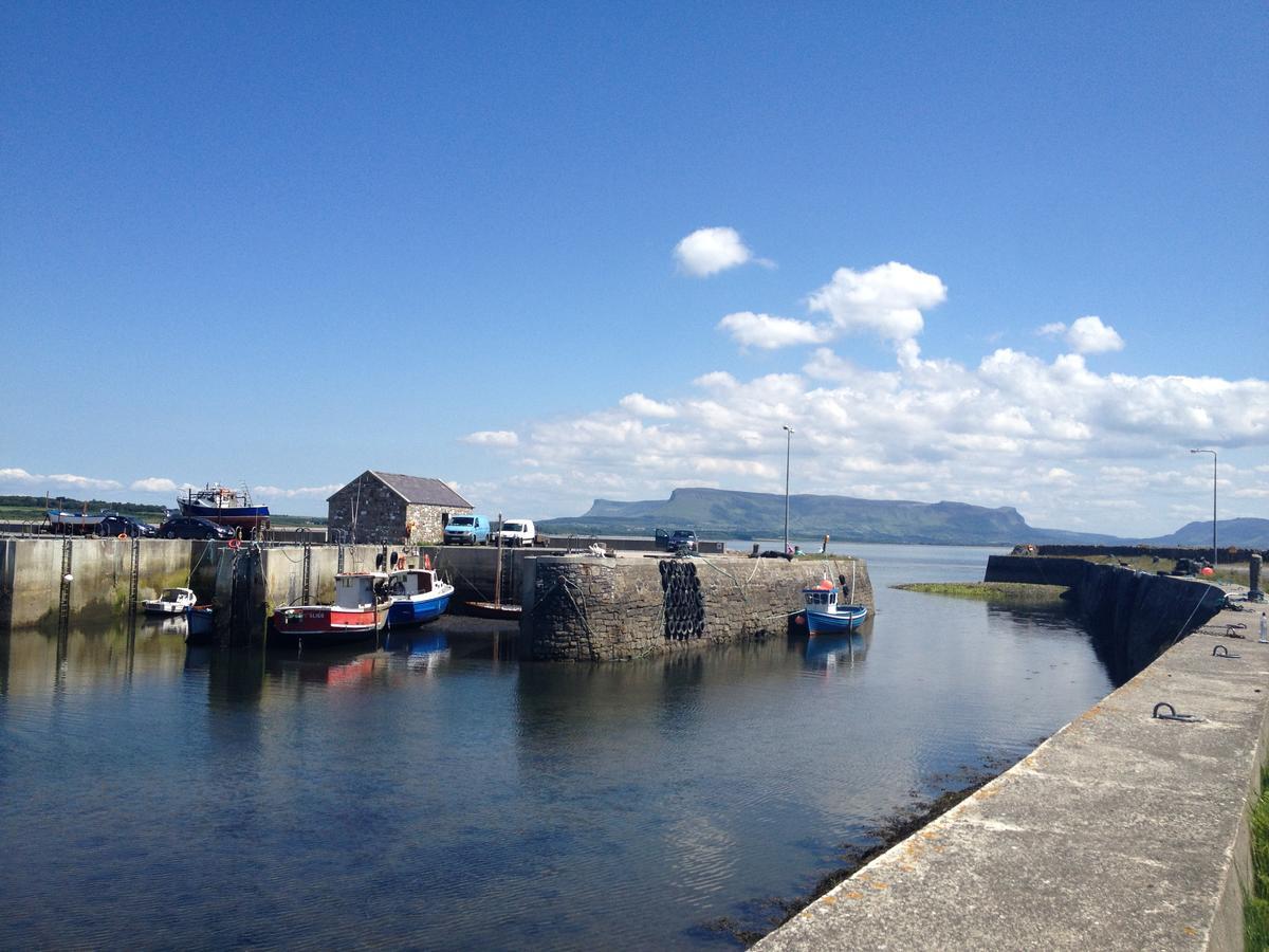 Yeats Lodge Drumcliff Esterno foto