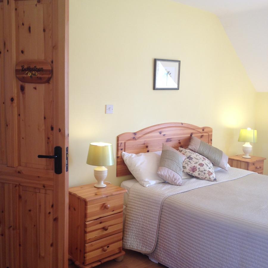 Yeats Lodge Drumcliff Esterno foto