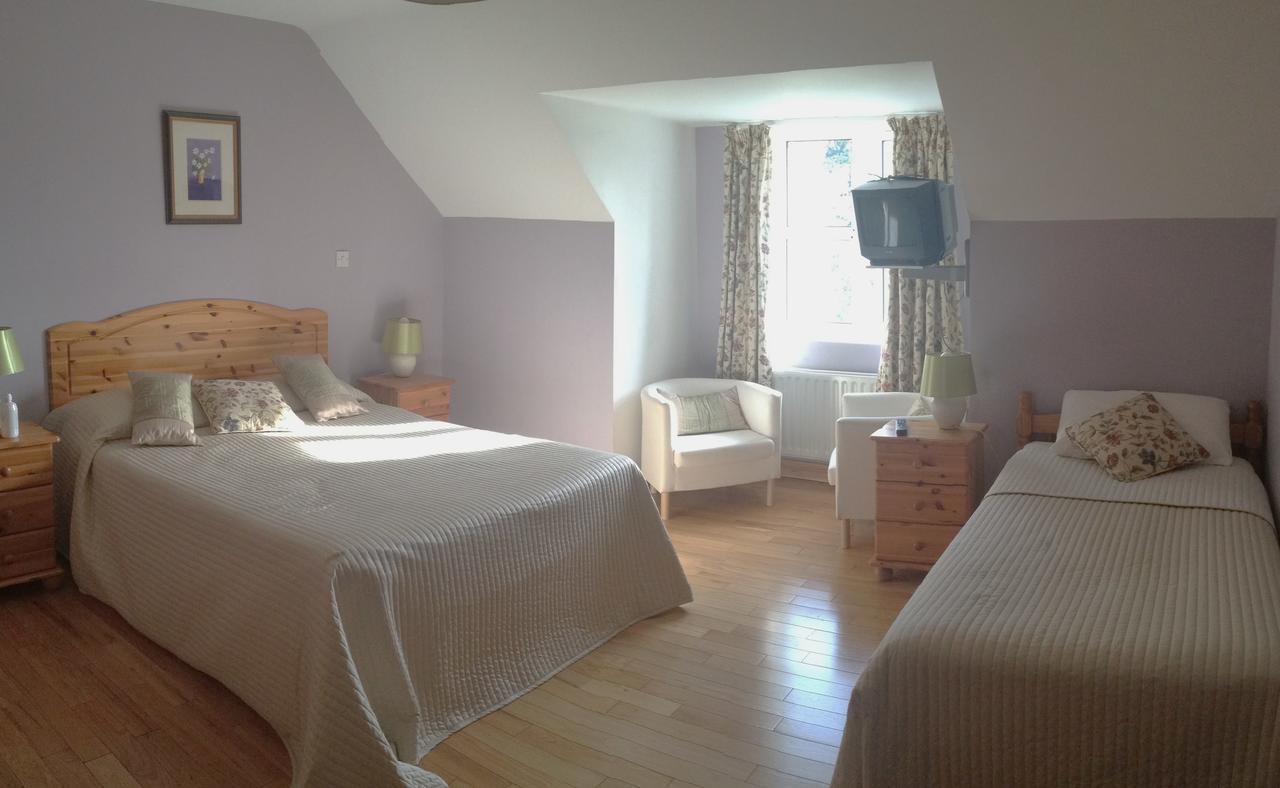 Yeats Lodge Drumcliff Esterno foto