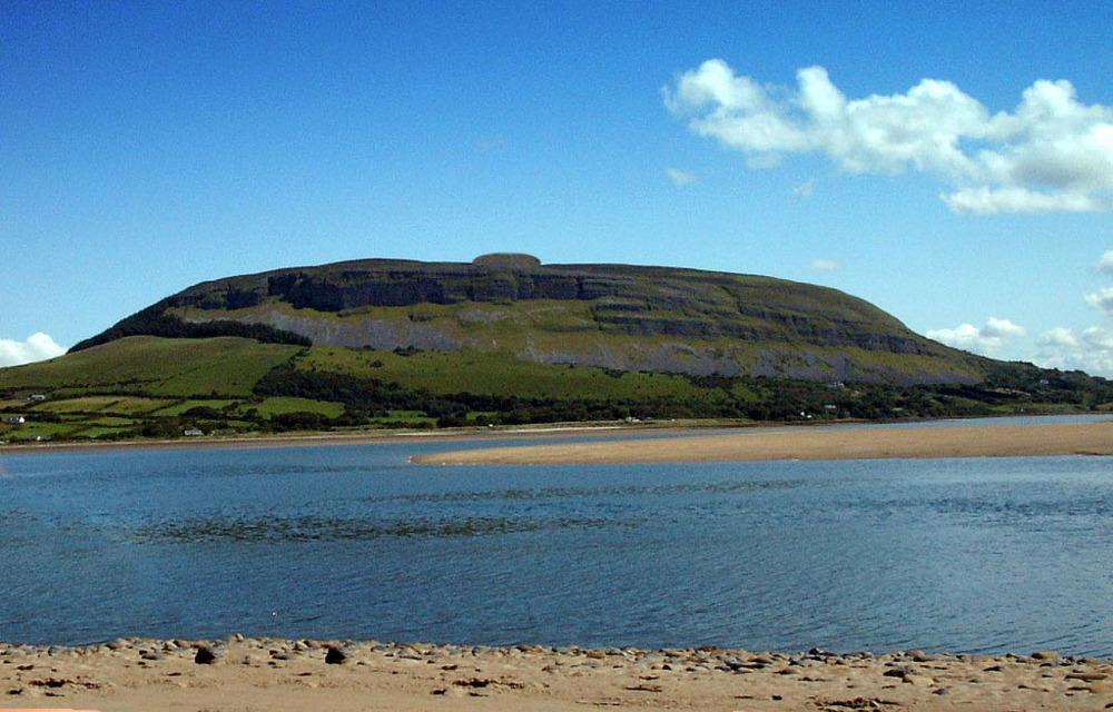 Yeats Lodge Drumcliff Esterno foto