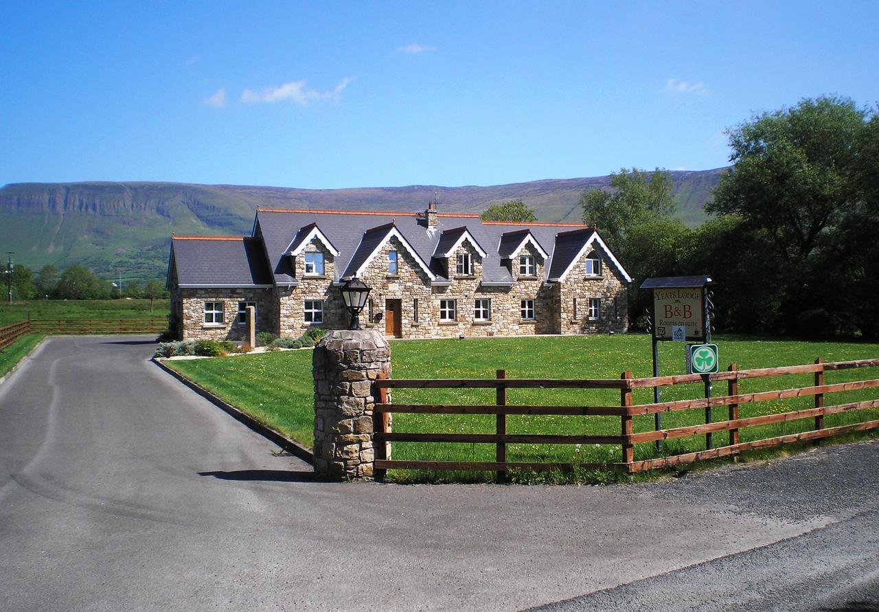 Yeats Lodge Drumcliff Esterno foto