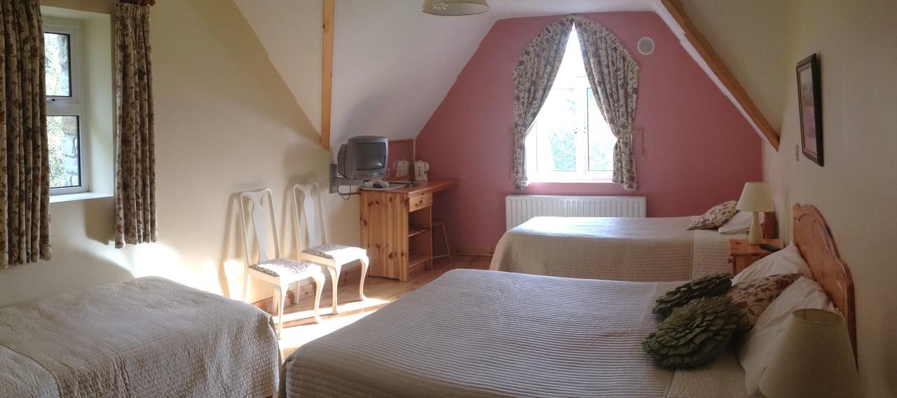Yeats Lodge Drumcliff Esterno foto