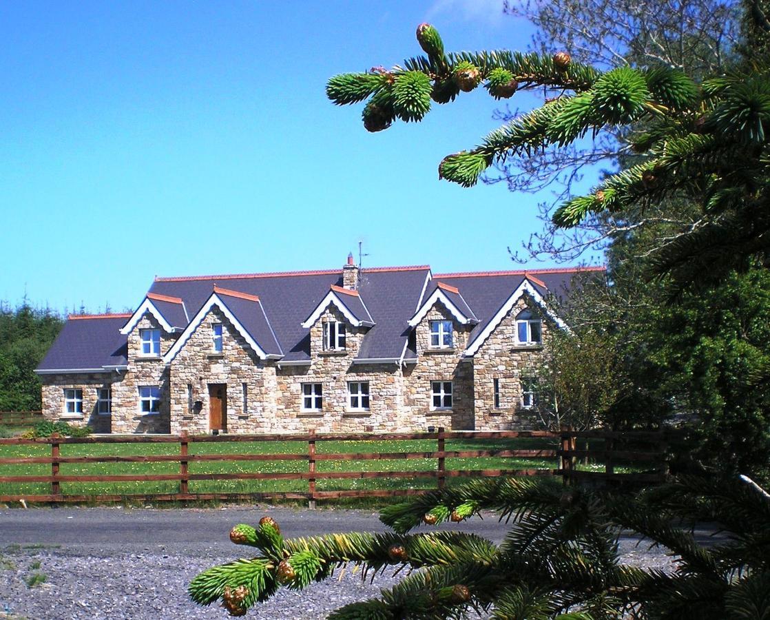Yeats Lodge Drumcliff Esterno foto