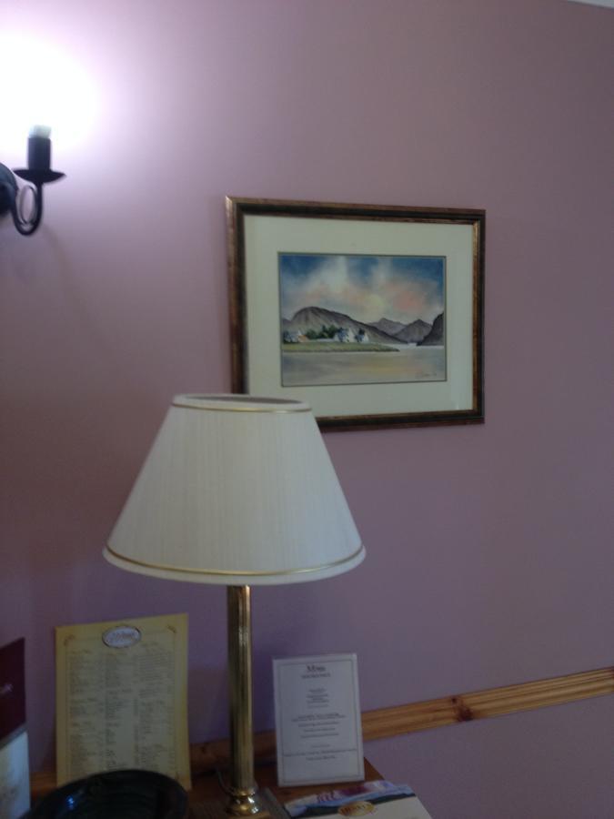 Yeats Lodge Drumcliff Esterno foto